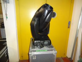 Moving Head Varilite VL-3000 Spot defekt