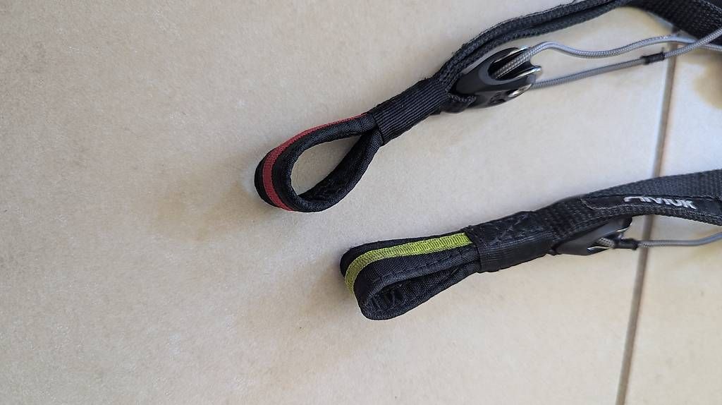 Sport dell'aria & Aquiloni: Parapente Niviuk Hook 6P 20m – Usato da Provence venduto da tokoclo 4