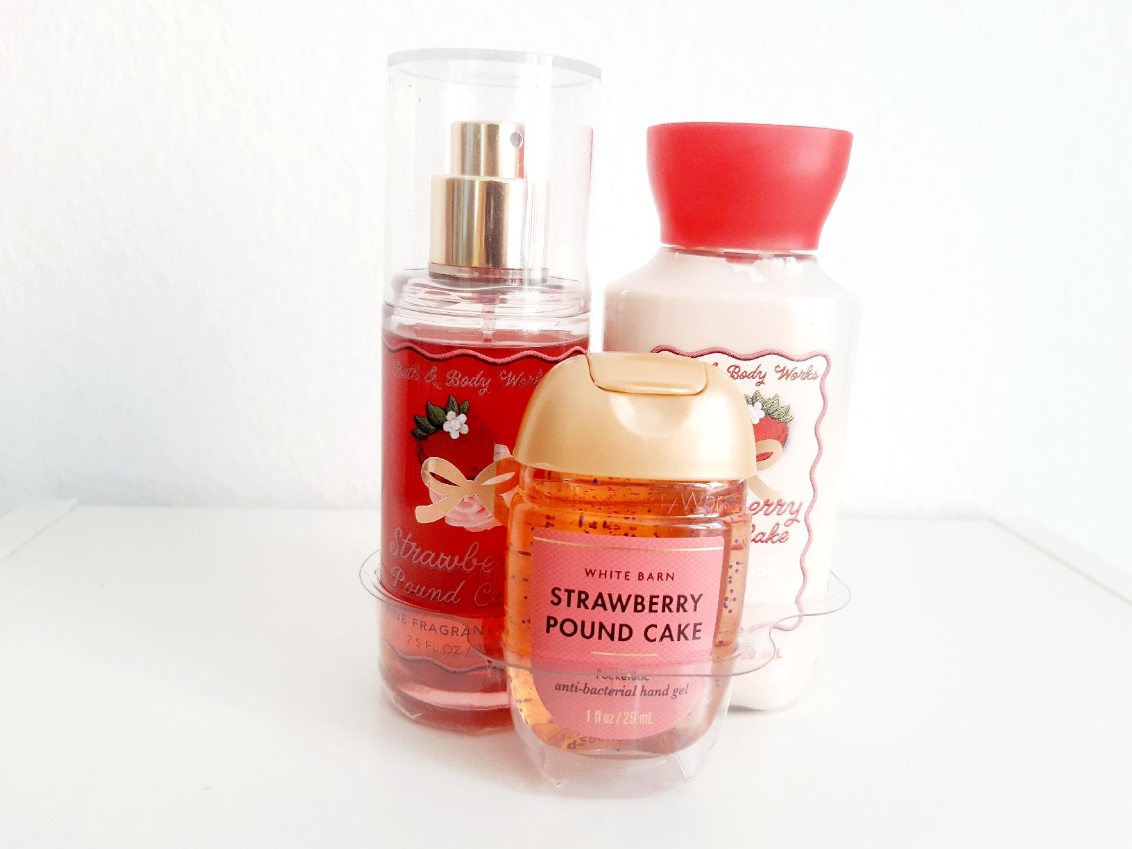 Profumi & Eau de Toilette: BATH&BODY WORKS 5er Set – Nuovo (secondo la descrizione) da Winterthur venduto da Je. 2