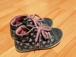 Halbschuhe Lurchi Gr 25