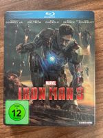 Marvel | Iron Man 3 , Steelbook, Blu-ray 📀