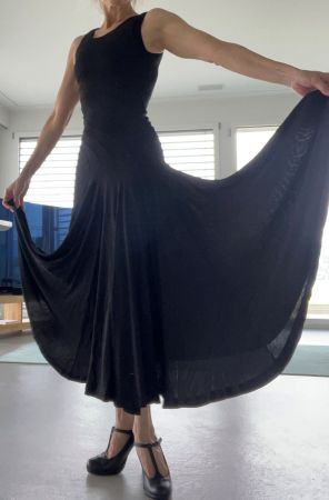 Elegantes schwarzes Abendkleid Callaghan, XS, Sonderangebot!