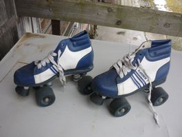 Retro Rollschuhe Playcrew 3, Vintage, Grösse 91/2