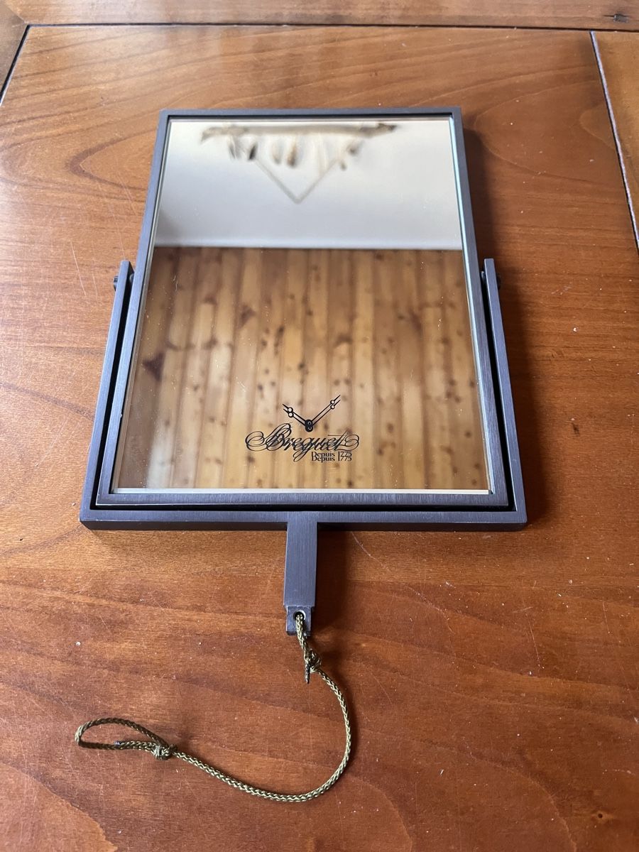 Miroirs: Breguet miroir métal – D'occasion à Corjolens par san_kyv9