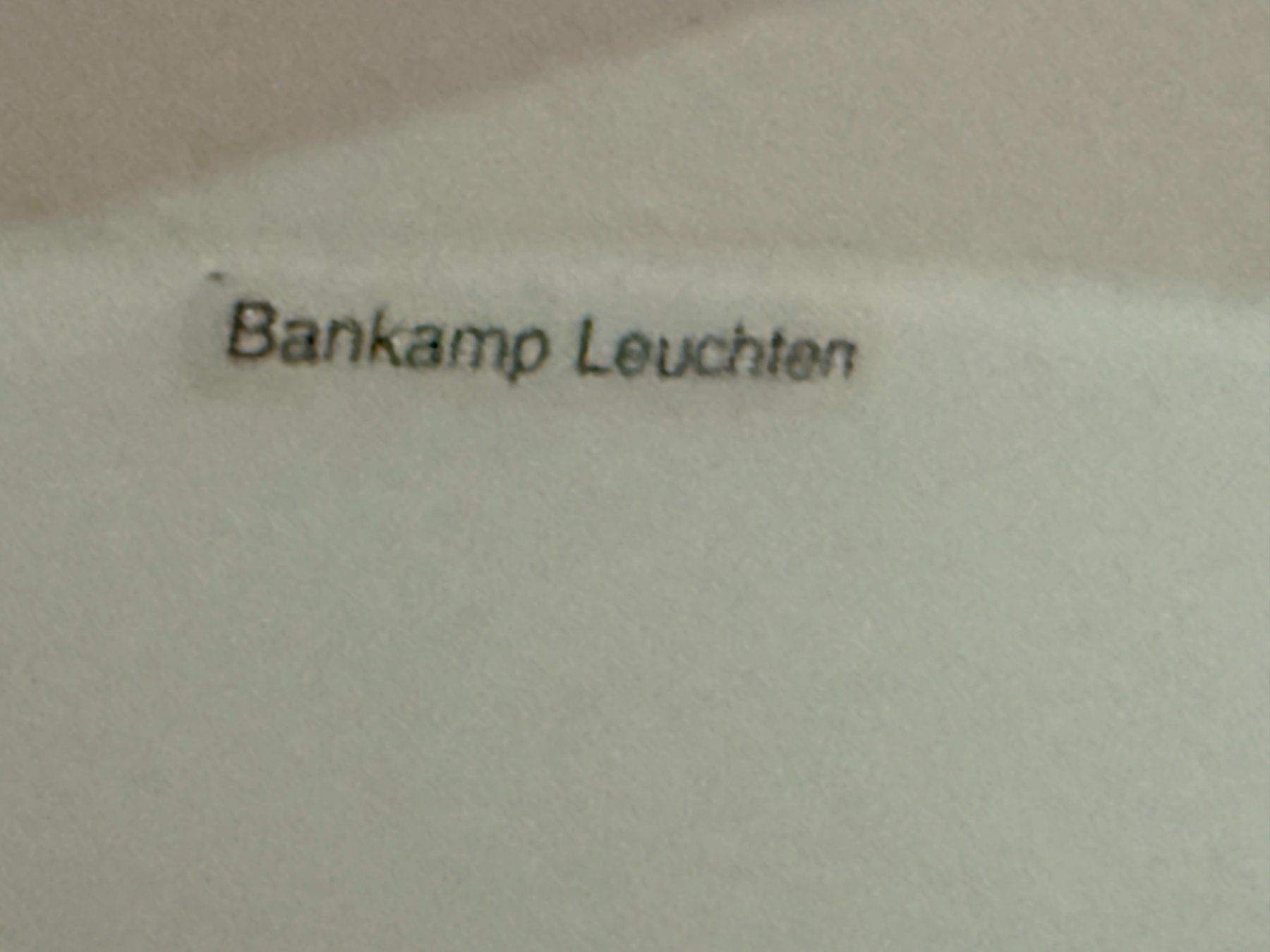 Bankamp Lampade: Lampadaire design Bankamp Leuchten – Usato da Founex venduto da MaevaMatahi 4