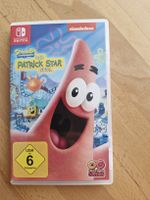 Nintendo switch Spiel Patrick Star