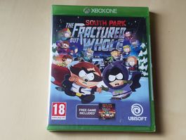 South Park The Fractured But Whole neu und ovp