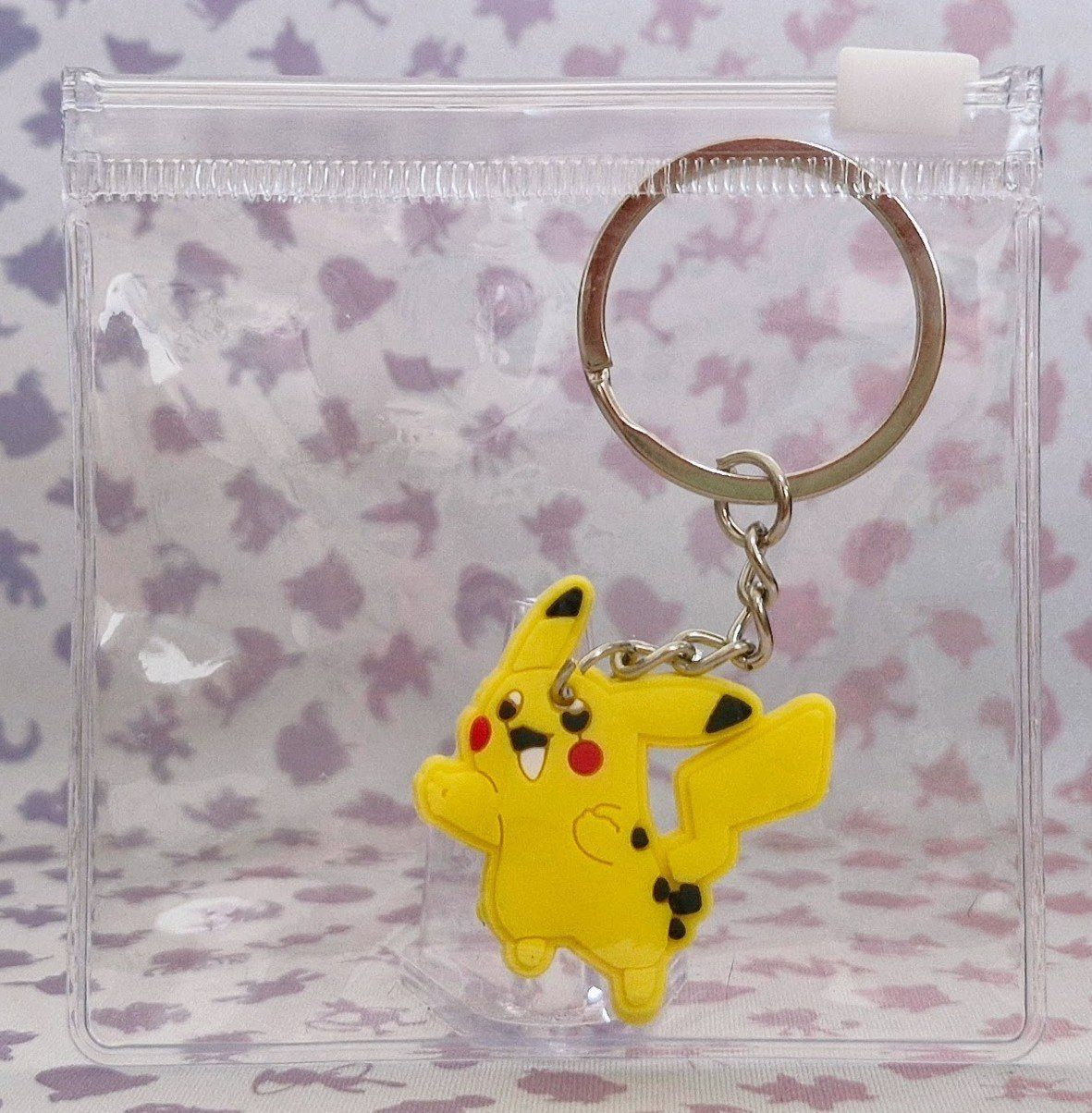Pokémon Portachiavi: Pokemon Pikachu Schlüsselanhänger – Nuovo e nell'imballaggio originale da Arni AG venduto da PokemonCardsStore 1