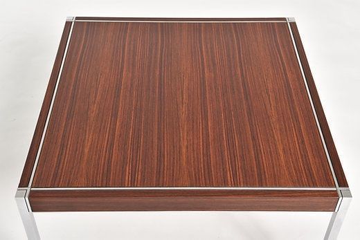 Knoll Tavoli: Richard Schultz Palisander Couchisch Knoll International – Usato da Zürich venduto da IndividumCH 3