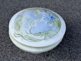 Gerold Tettau Bavaria Porzellan Dose