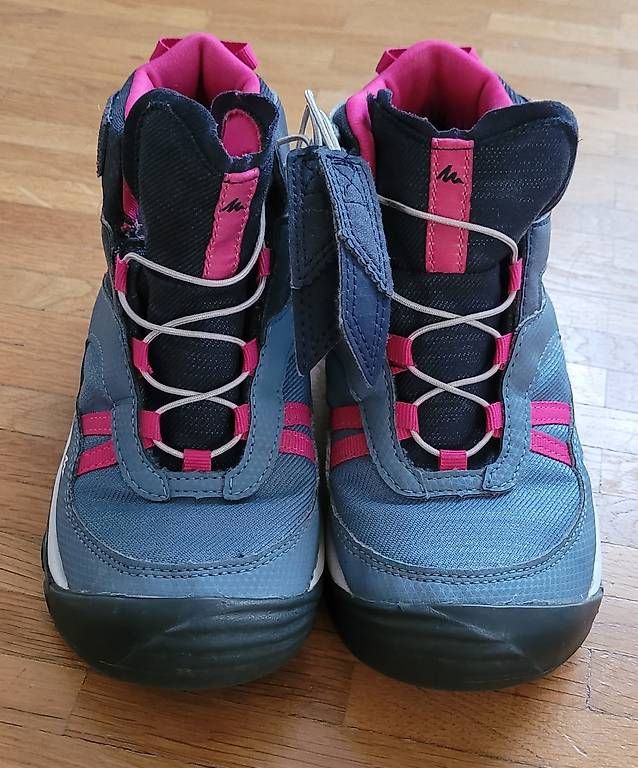 Scarpe da uomo: Wanderschuhe, Gr. 34 – Usato da Zürich venduto da Cologna