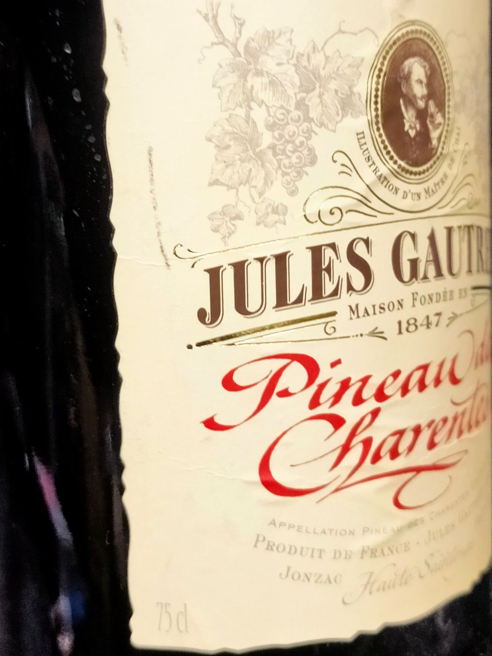 Vino: JULES GAUTRET ROSÉ – Nuovo (secondo la descrizione) da Genève venduto da Leboucheoreilles 2