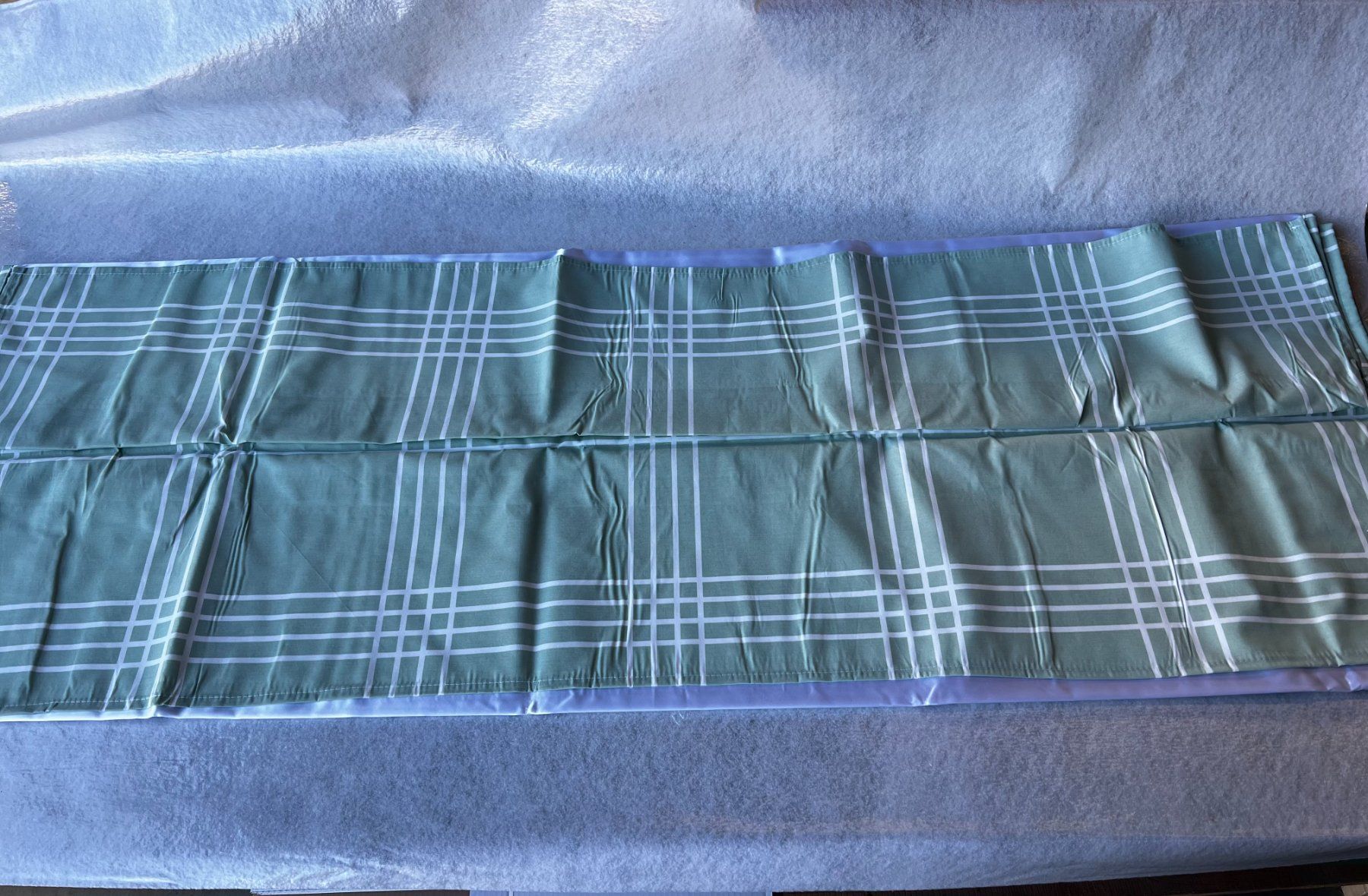 Biancheria da letto: Etac SatinSheet 4D Midi, 148 x 140 cm – Nuovo (secondo la descrizione) da Schaffhausen venduto da strack 3