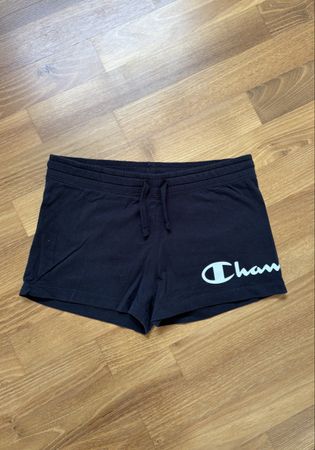 Champion Shorts schwarz, Grösse XS, sehr guter Zustand