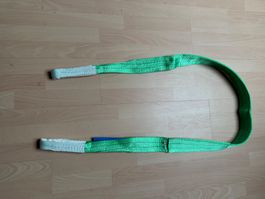 Hebeband Hebegurt 2000Kg NEU  (Struppe)Rundschlinge