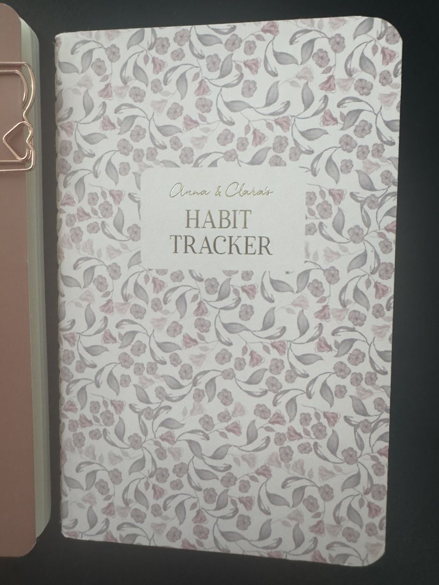 Libri: Habit tracker | NEU! 🌟 – Nuovo e nell'imballaggio originale da Sins venduto da sum_lv6d