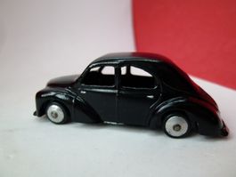 CIJ (?) - Renault 4 CV -noir - schöner Zustand - uralt