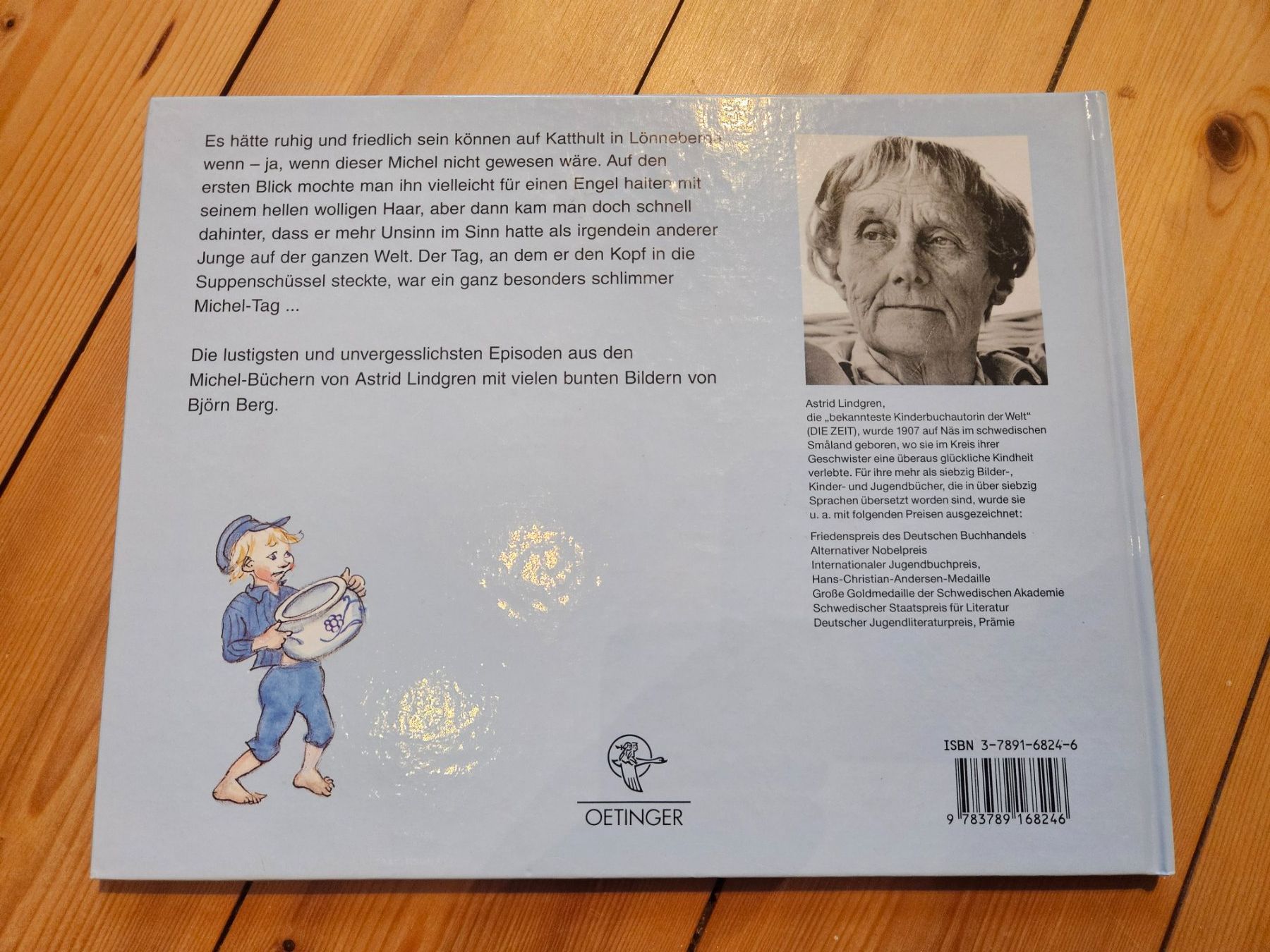 Libri: Bilderbuch, Michel, Astrid Lindgren – Usato da Rifferswil venduto da fle_5nqr 1