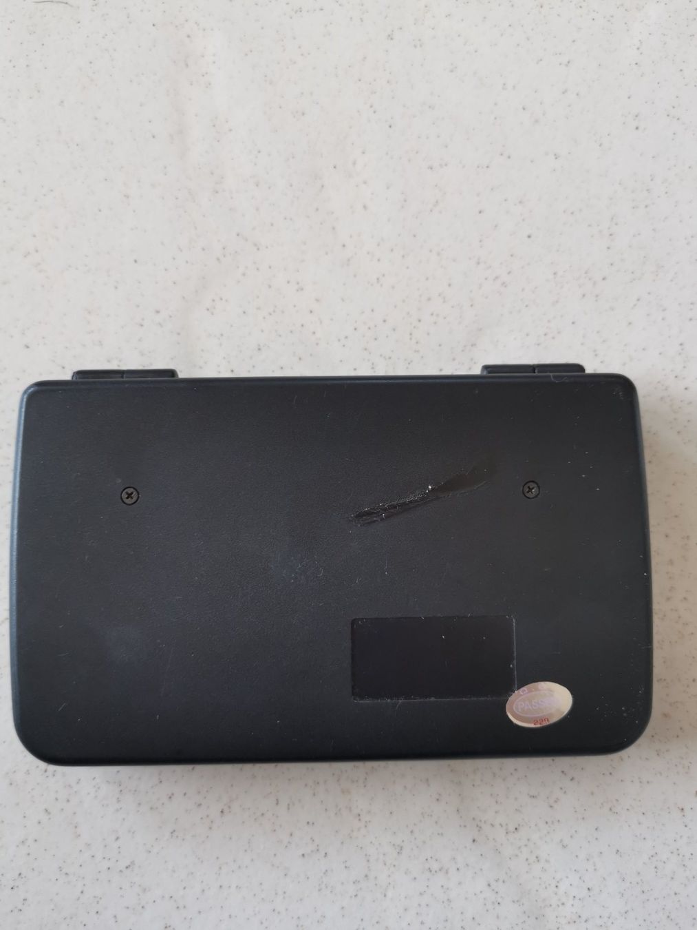 Taschenrechner: Calculatrice de poche – Gebraucht aus Courtepin von mara_1808 1