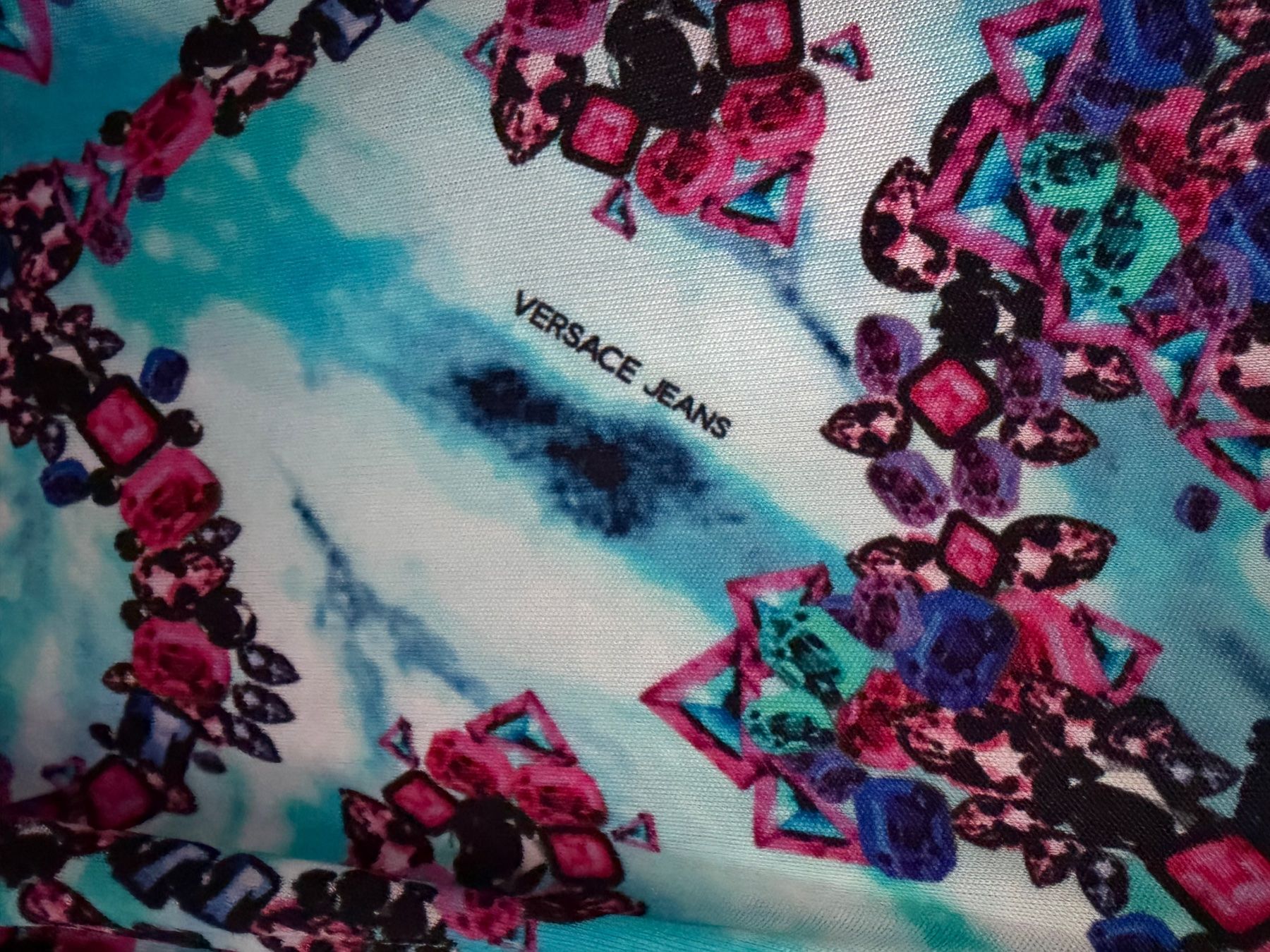 Versace Top: VERSACE TOP  Gr. 42IT   Neu mit Etikett 235,- – Nuovo e nell'imballaggio originale da Interlaken venduto da Bona55 3