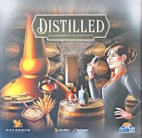 Distilled