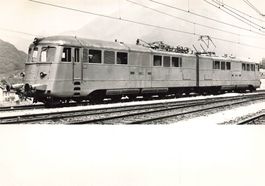 SBB Eisenbahn Gotthard 11852 Lokomotiven Ae 8/14