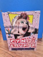 TRADING CARDS CYNDI LAUPER 1985