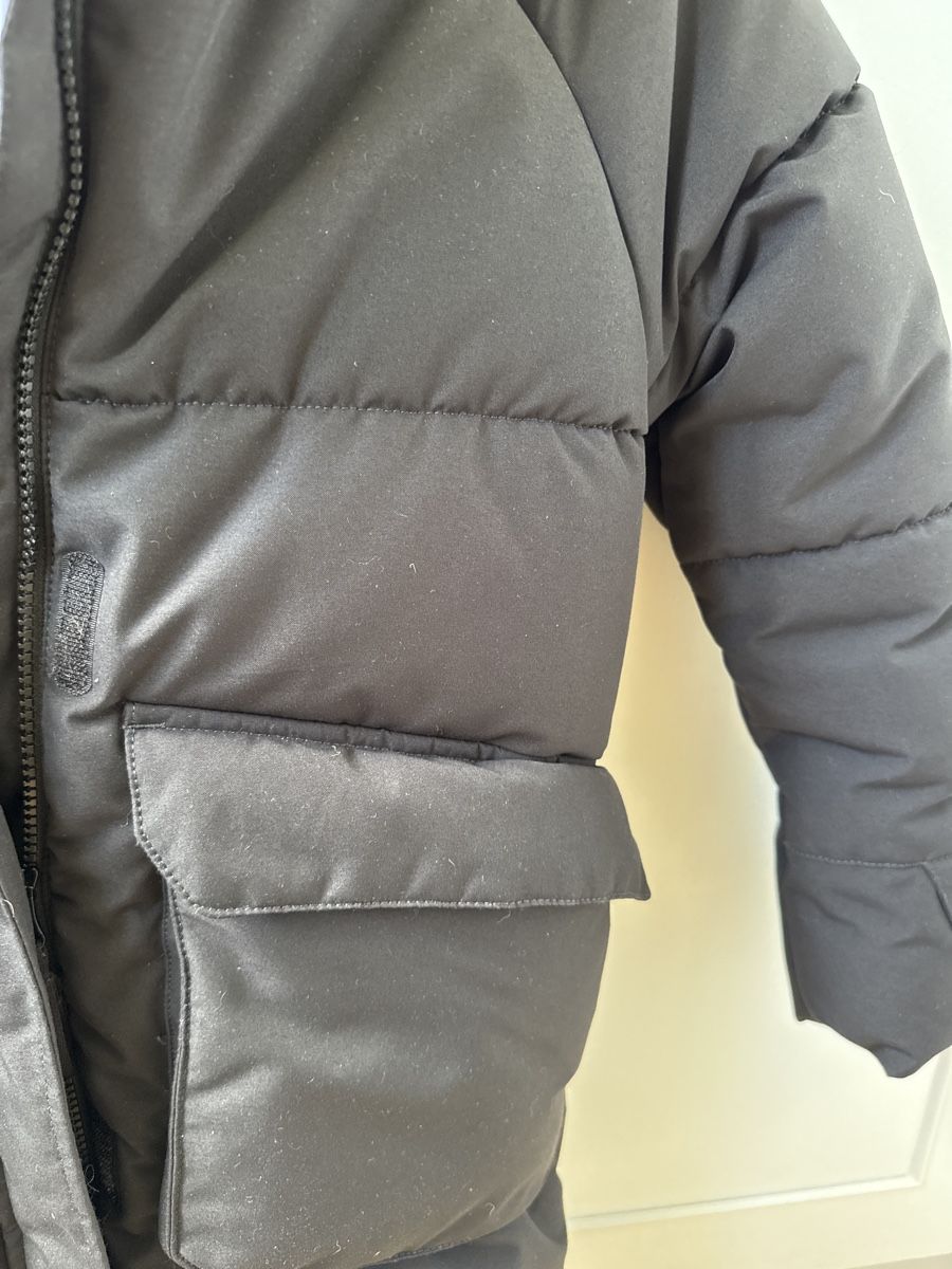 Helly Hansen Cappotti: Doudoune Helly Hansen noire, taille 128, comme neuve! – Usato da Puidoux venduto da serendipite 2