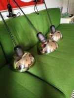 Vintage Mid Century Flos Deckenlampe