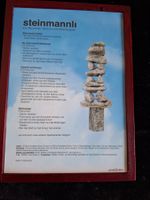 Steinmannli - Ein bündnerisches Geschicklichkeitsspiel
