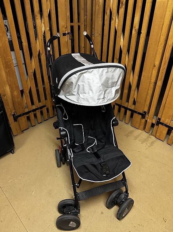 Kinderwagen: Maclaren Kinderwagen  – Gebraucht aus Zürich von kas_8ts6 1