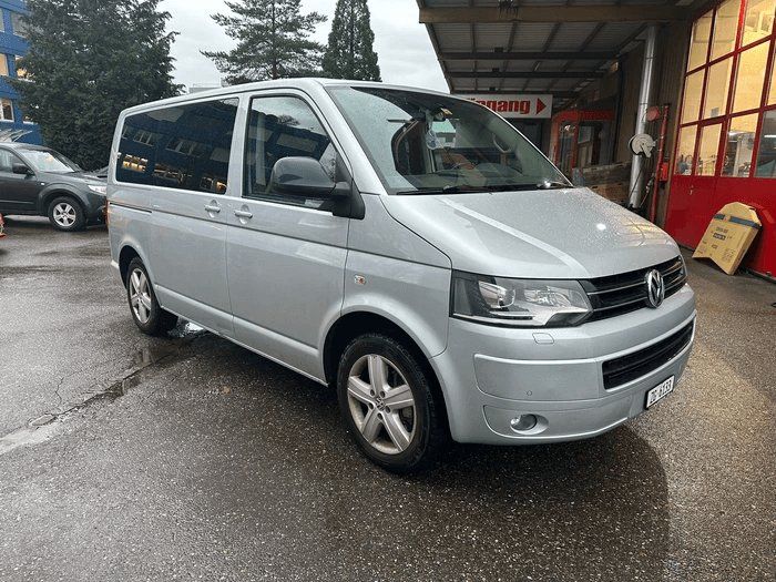 VW T5 Multivan 2.0 Bi-TDI CR CL Edition 25 4Mot. DSG