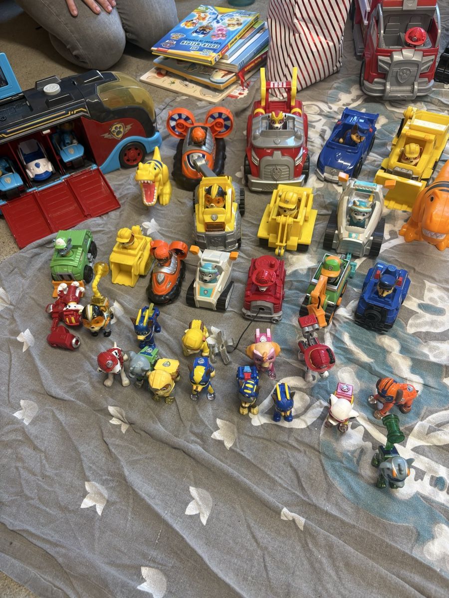 Giocattoli: PAW PATROL Sammlung – Usato da Bern venduto da wurmi85 2
