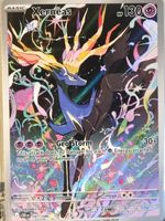 Pokémon – Xerneas 🇺🇸 - CRI-091 - Chaos Rising