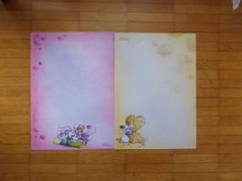 Diddl Briefpapier 2 Stück   A4   Set B57