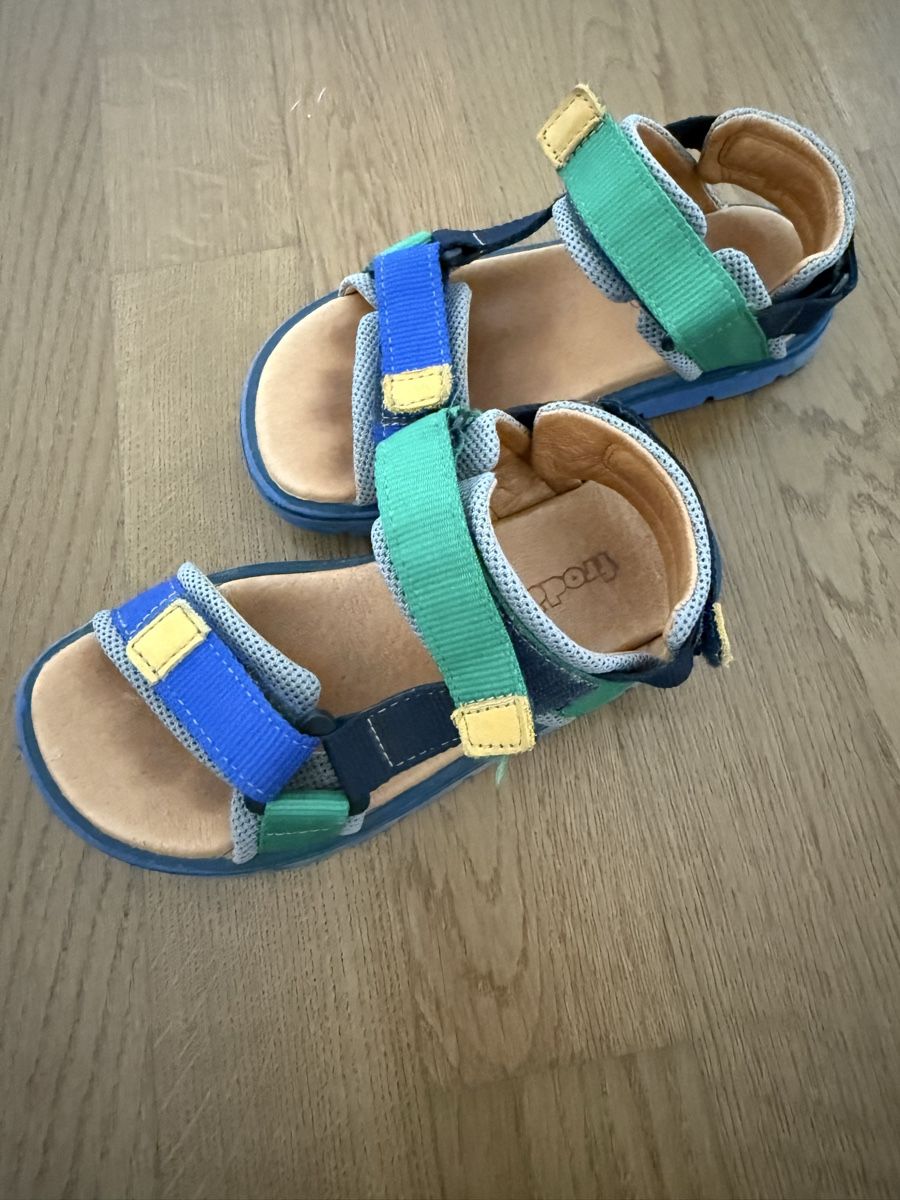 Scarpe per ragazzi: Froodo Sandalen Gr.30  – Usato da Cham venduto da JLo87 2