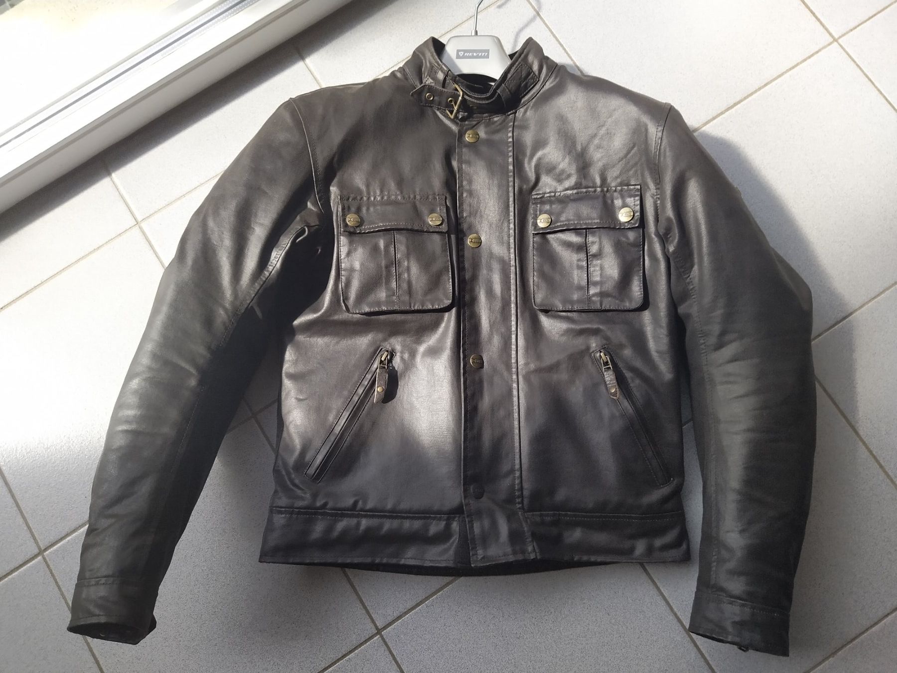 IXS Giacche: Motorradjacke IXS – Usato da Unterseen venduto da Janic00 1