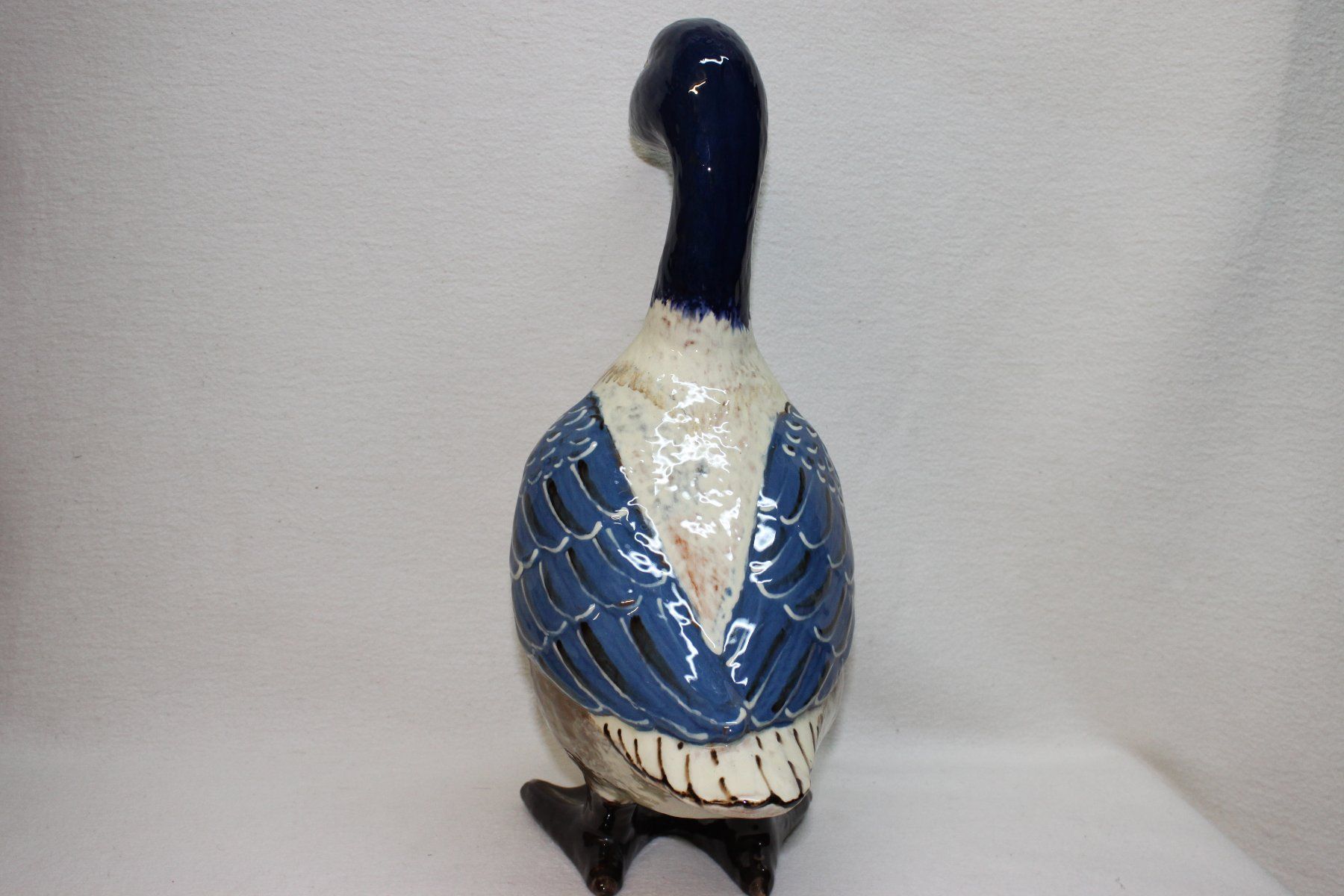 Figuren: Keramik Ente Stehend – Gebraucht aus Thun von Fbchm 2