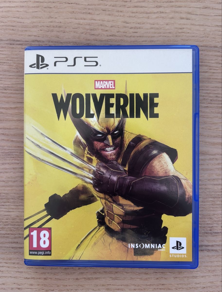 Sony Jeux: Wolverine Ps5 Game – D'occasion à Schänis par davisbrck