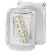 15x  Hensel DK 1010 G Abzweigdose Nass 5x10mm2 IP66