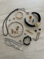 Lot Modeschmuck 