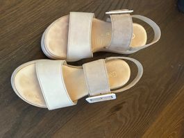 Gabor Plateforme Sandalen gr 35