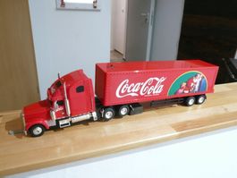SPUR 1 COCA COLA" SATTELSCHLEPPER WIE FALLER CAR SYSTEM"