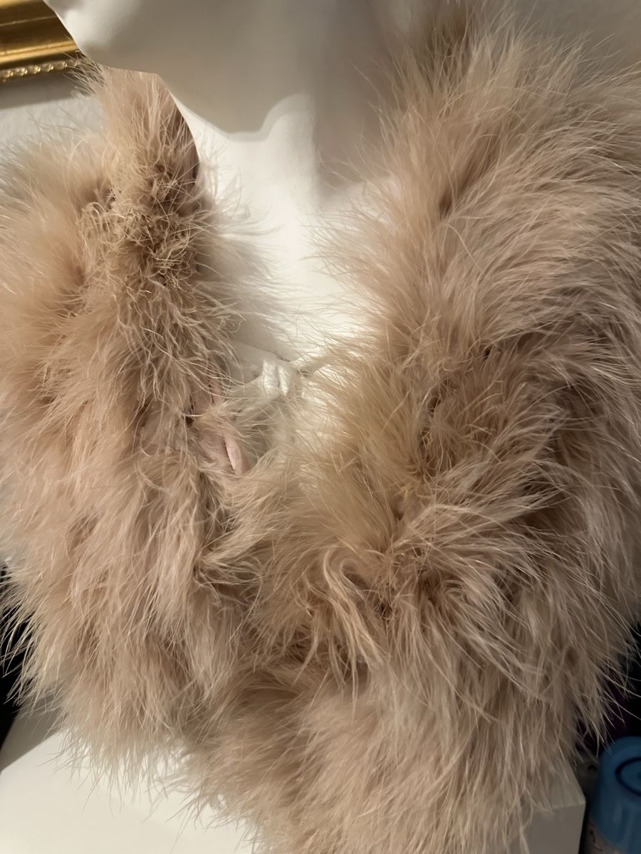 Foulard & Sciarpe: Damen Pelz Kragen – Nuovo (secondo la descrizione) da Basel venduto da Ivana_4