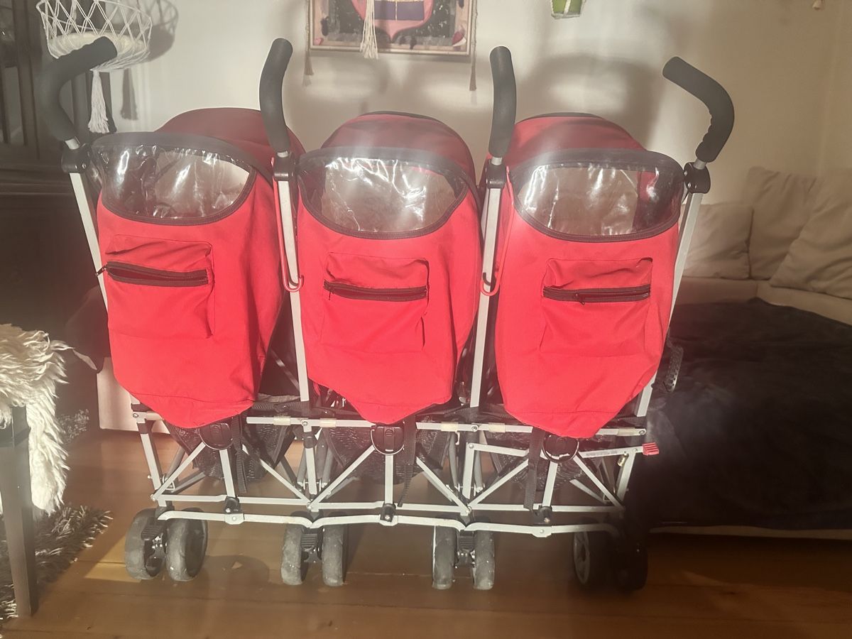 Carrozzine: Kidz Kargo Drillings-Kinderwagen – Usato da Winterthur venduto da 1122 1