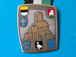 O.S.P.S.V 1985 (u115)