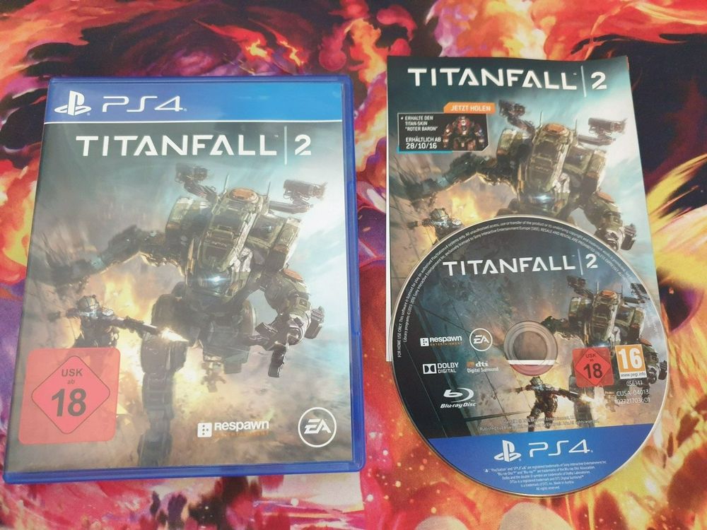 Titanfall 2 PlayStation 4 | Kaufen auf Ricardo