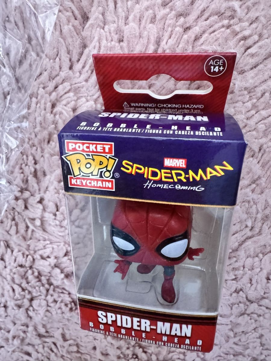 Marvel Giocattoli: Spiderman Anhängern – Nuovo (secondo la descrizione) da Weite venduto da Quarantino 3