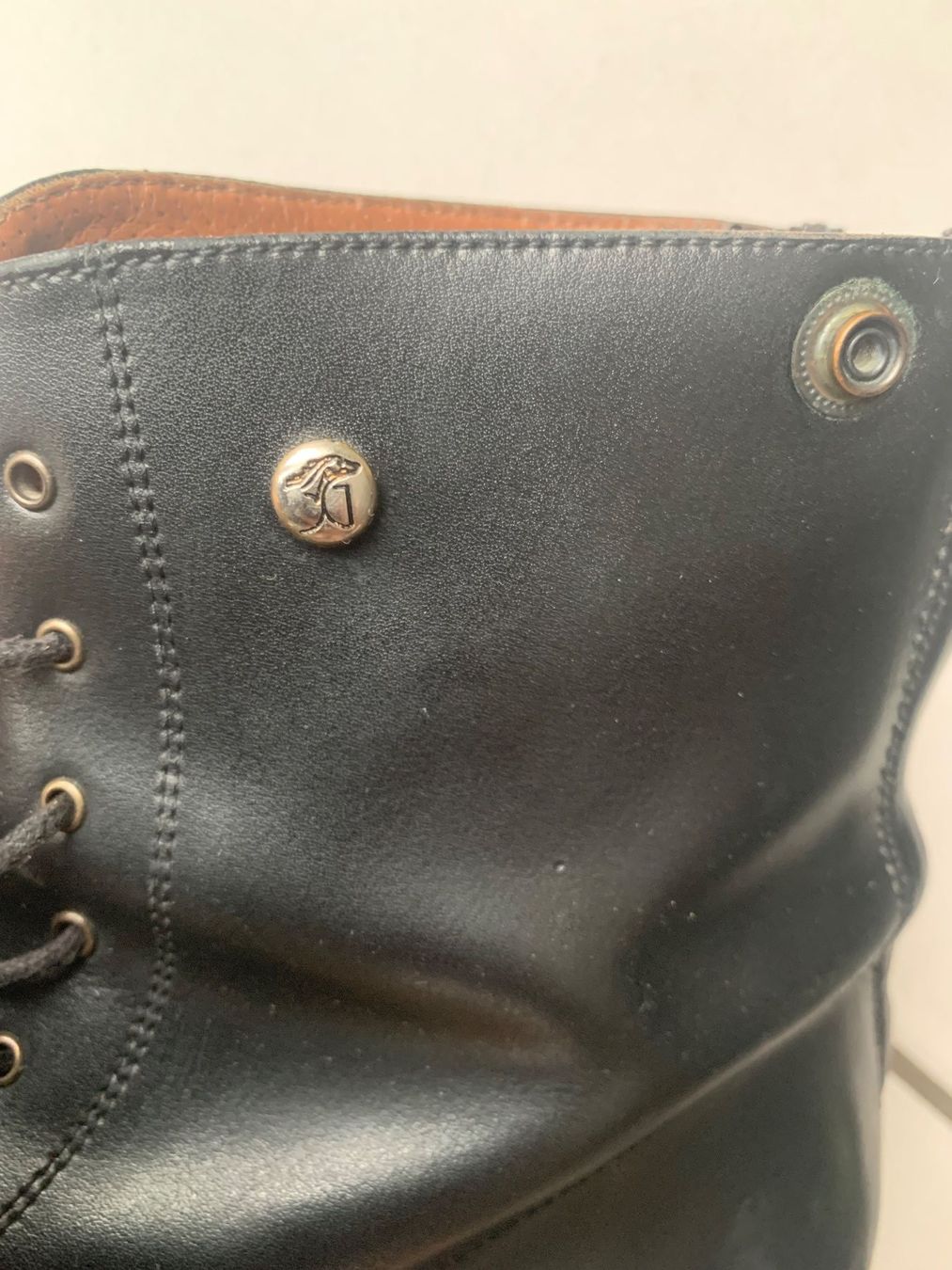 Sergio Grasso Herrenschuhe: Reiterboots – Gebraucht aus Unterlunkhofen von ucellino 3