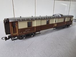 CIWL Gepäckwagen, Wagen-Nr. 1283, GS =